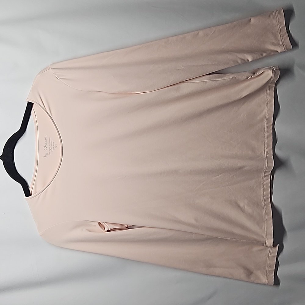 Chico's Nylon/Spandex Long Sleeve